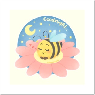 Chubbees - Goodnight... Posters and Art